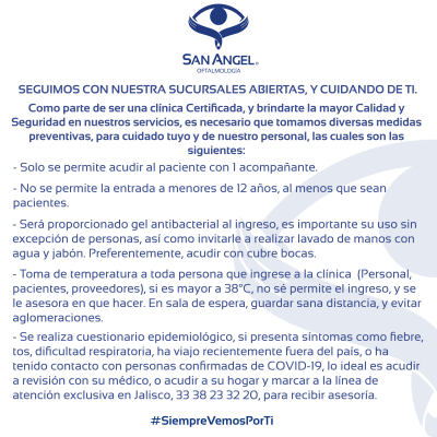 clinica oftalmologica santa monica guadalajara